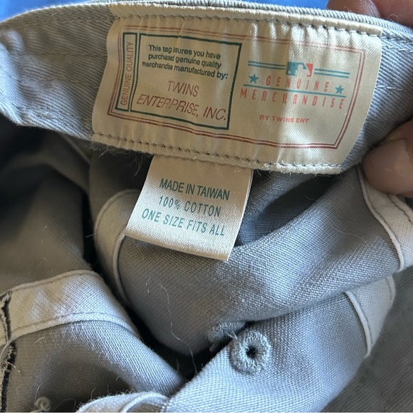 Colorado Rockies baseball cap. One size fits all. - Picture 2 of 2